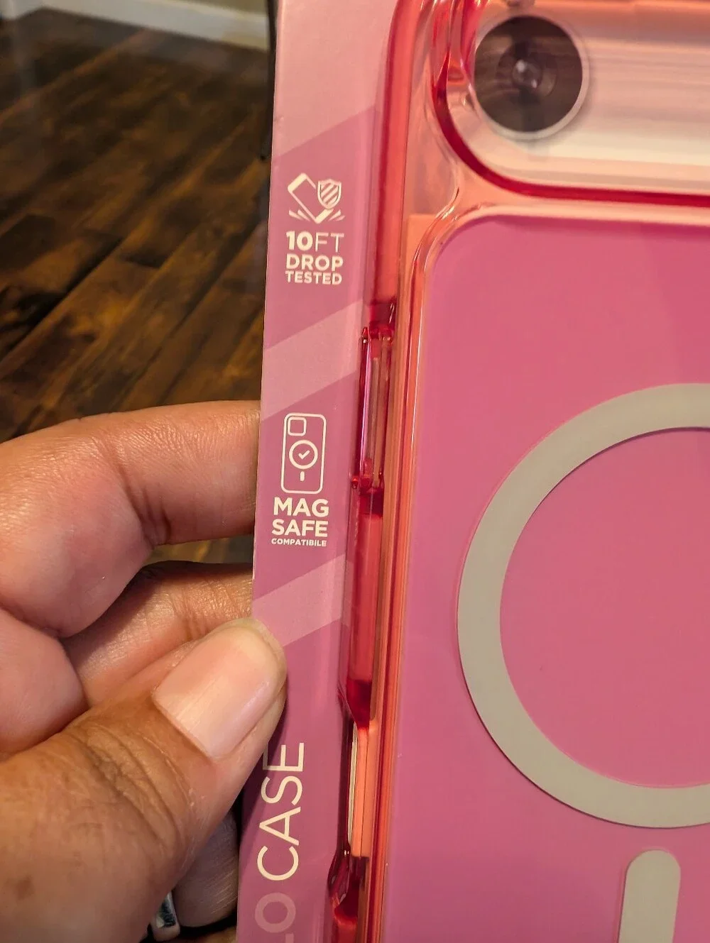 iPhone 17 Air Velo Case